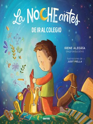 cover image of De ir al colegio